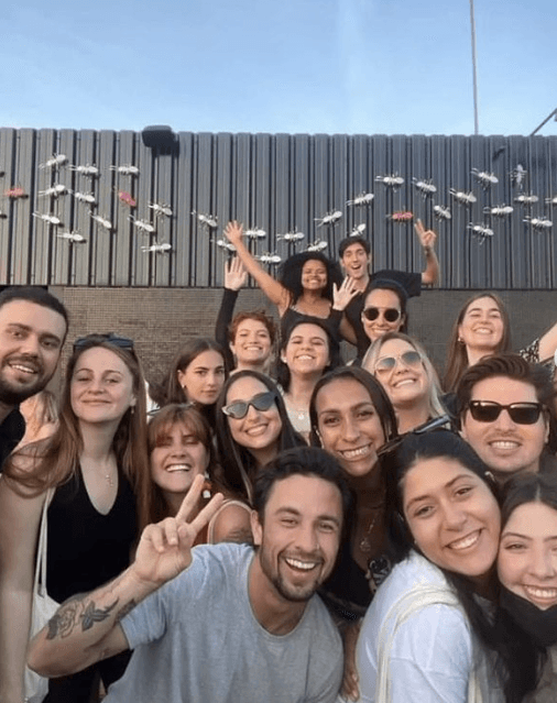 社会Activity.png Expanish学校西班牙巴塞罗那