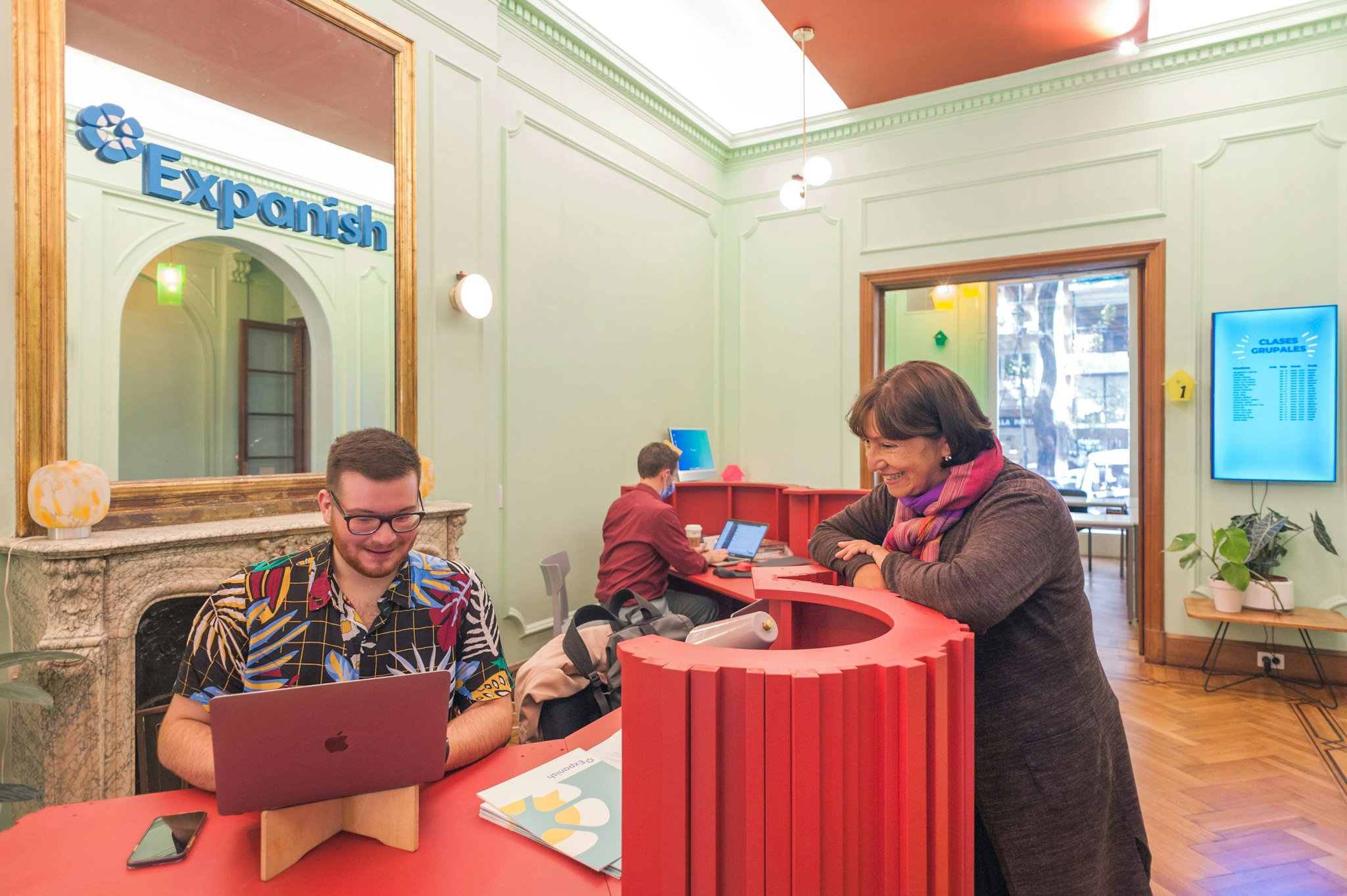 Learn Spanish in Buenos Aires School Courses at Expanish