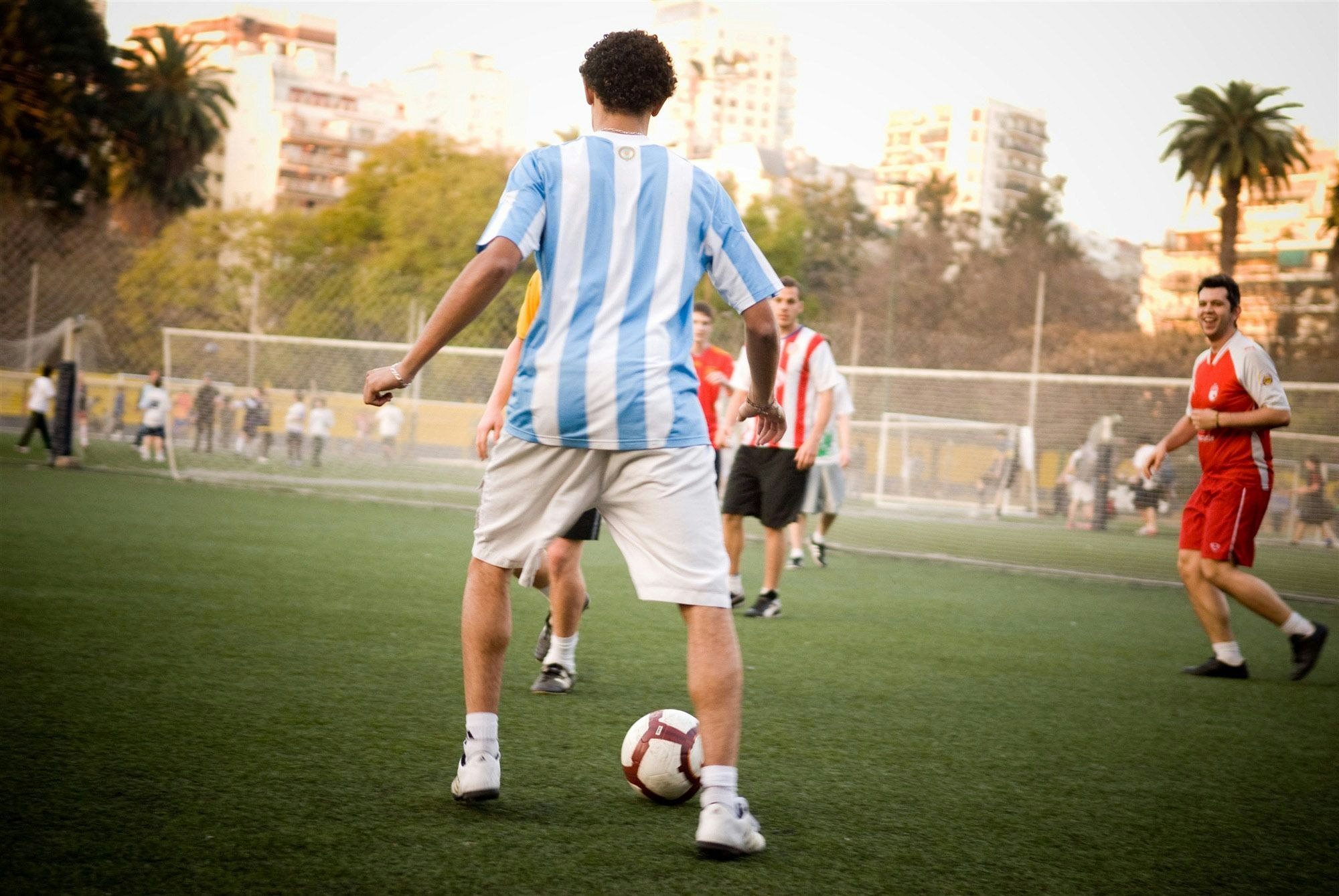 Expanish Spanish School Buenos Aires Football Activity.jpg