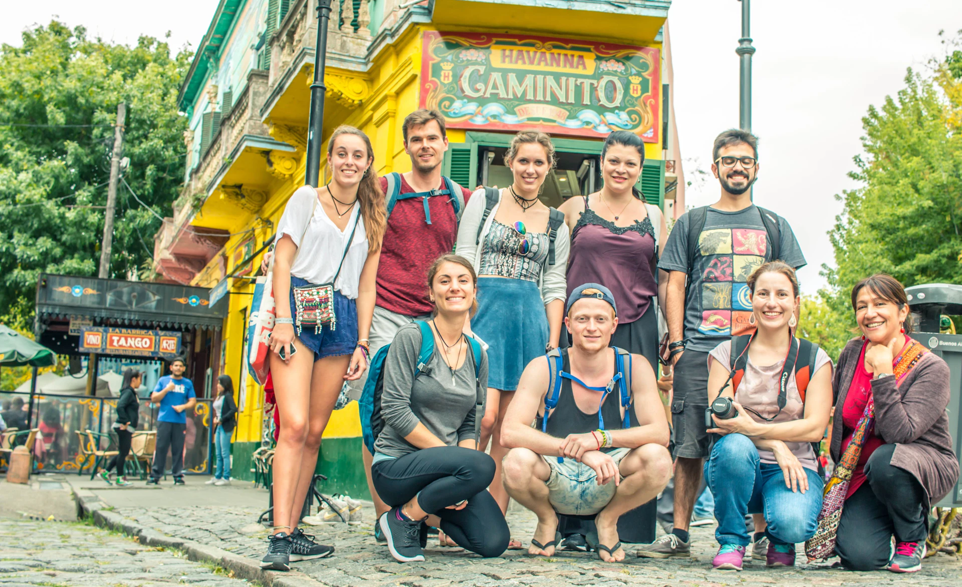Expanish Spanish Language School in Argentina and Spain