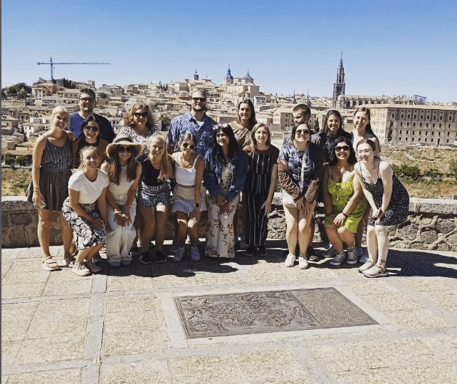 Expanish Spanish School Madrid Social Activity Group.png