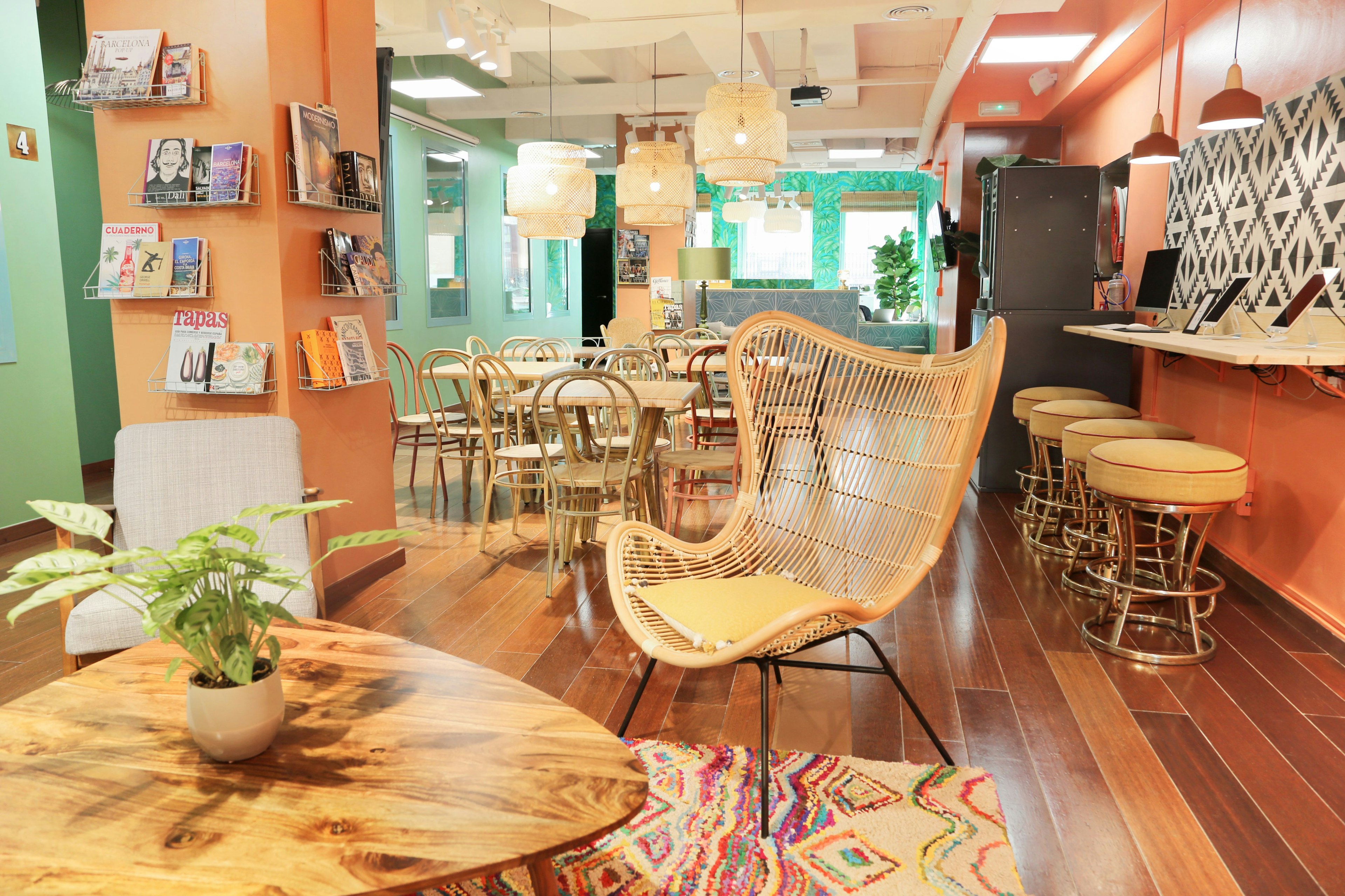 Layout.jpg Expanish西班牙巴塞罗那学校常见的区域