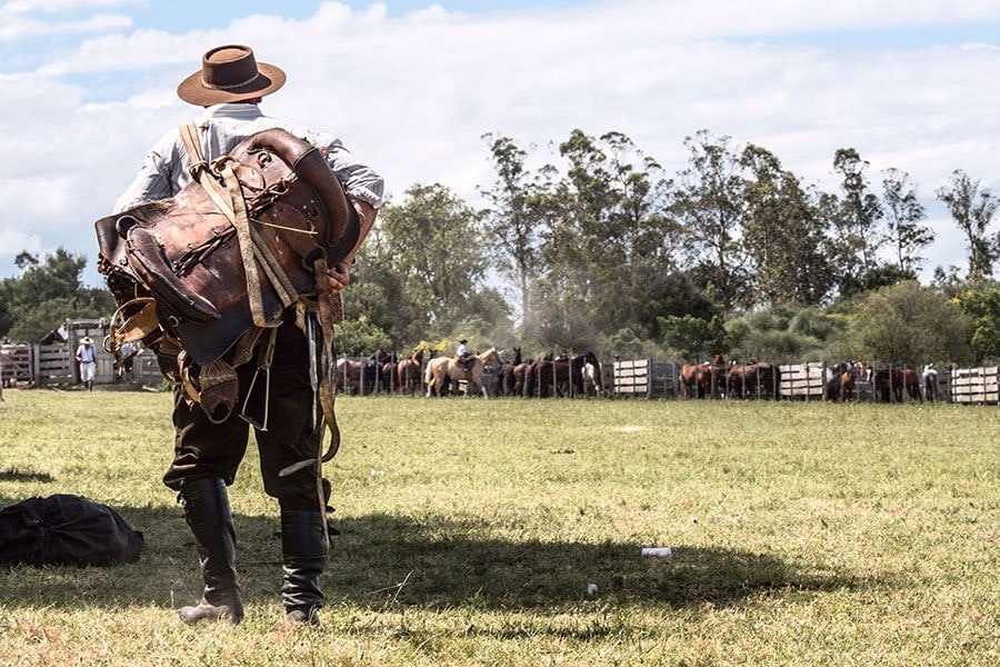 Experience the Traditional Estancia while taking Spanish Immersion Courses in Argentina