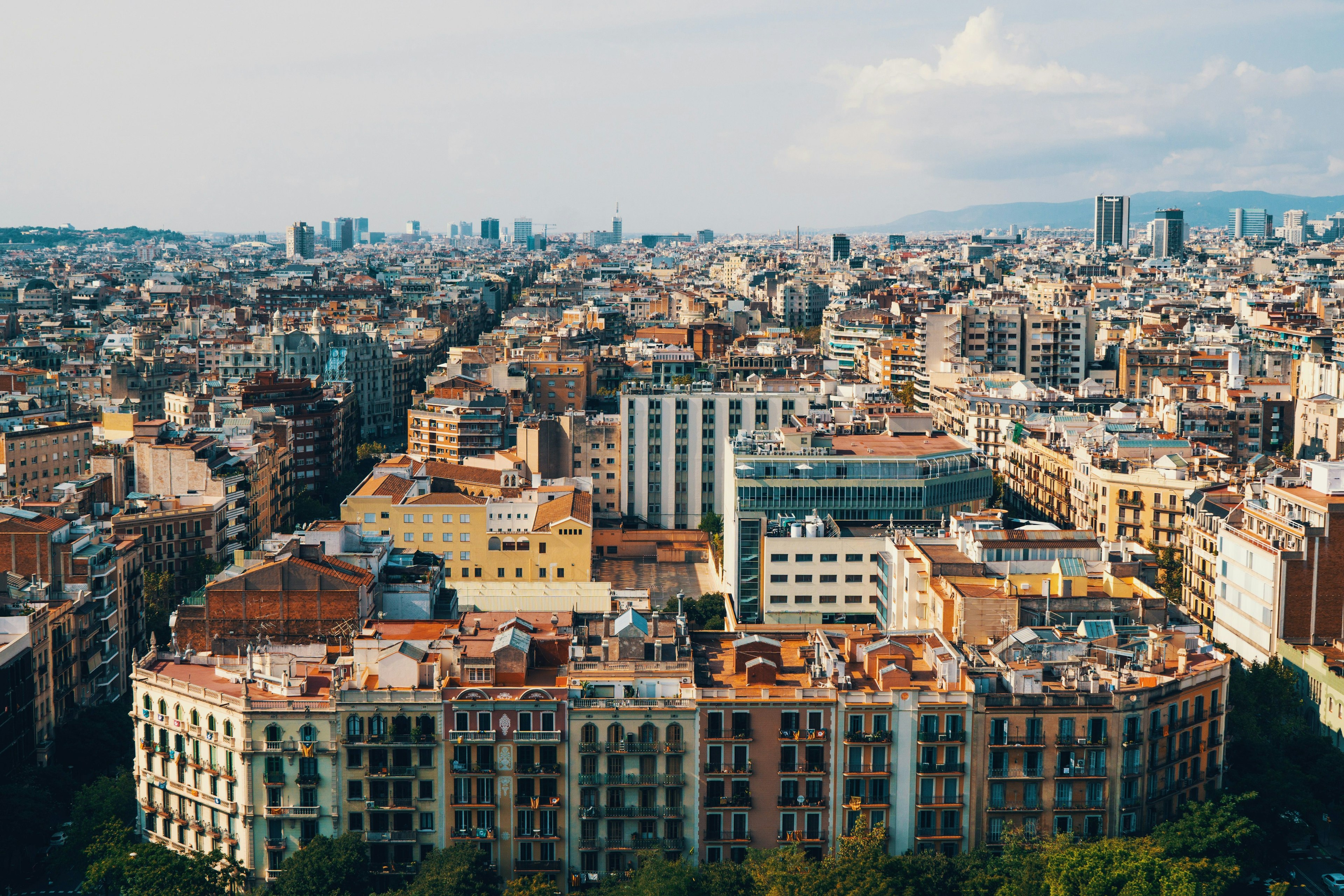 Best place to learn Spanish: Barcelona