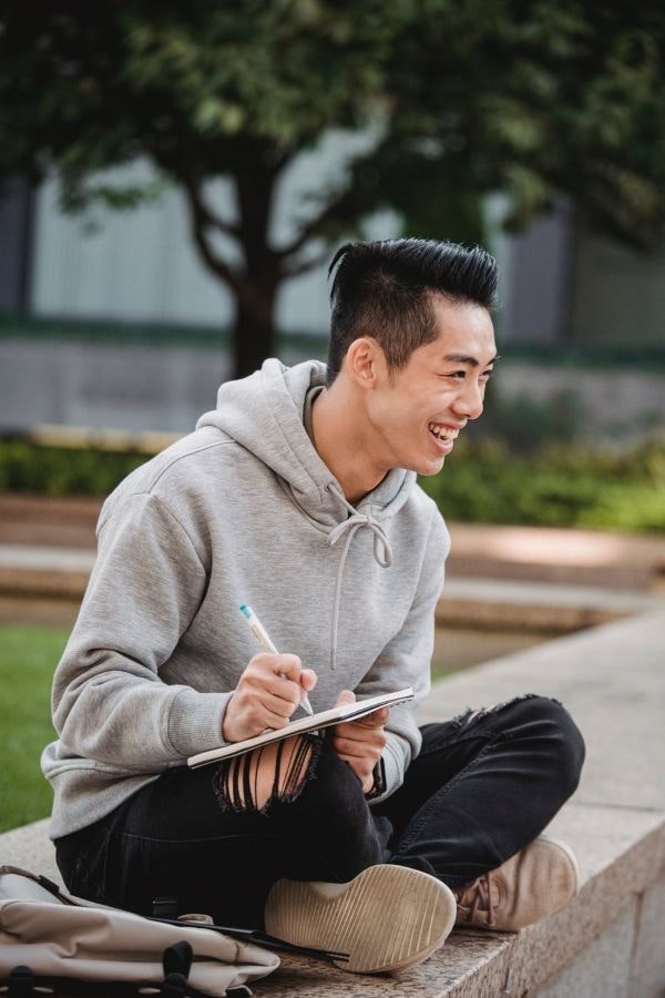 International Student in Spain
