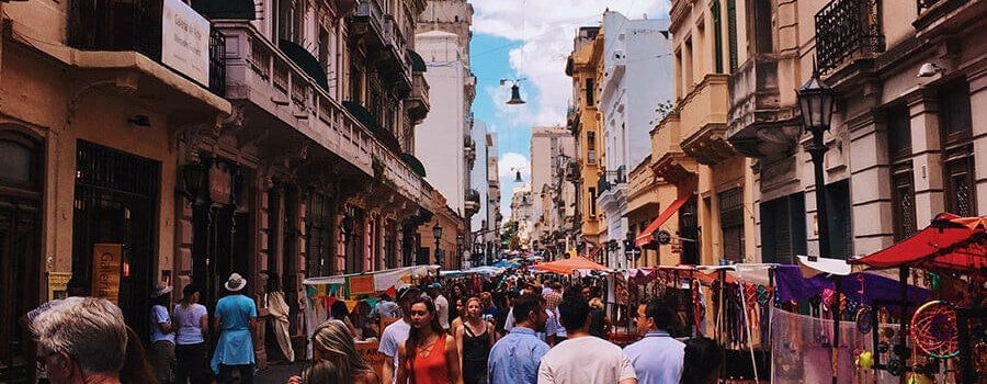Como Estudar Espanhol e Trabalhar em Buenos Aires